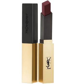 Yves Saint Laurent Rouge Pur Couture The Slim Lipstick 3,8 ml (verschiedene Farbtöne) - 22 Ironic Burgundy