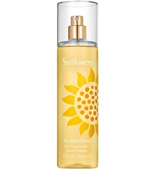 Elizabeth Arden Sunflowers Fine Fragrance Mist Bodyspray 236.0 ml