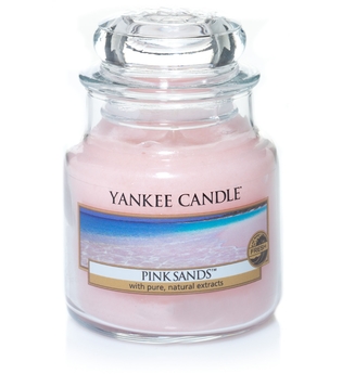 Yankee Candle Pink Sands Housewarmer Duftkerze  0,104 kg