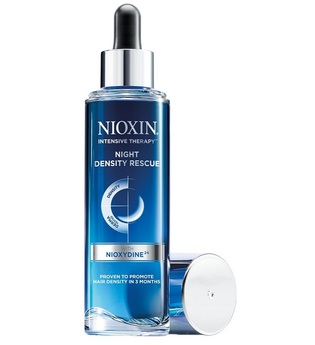 Nioxin 3D Intesivpflege Night Density Rescue Haarserum 70.0 ml