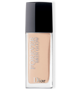 DIOR  FOREVER SKIN GLOW 24H* WEAR HIGH PERFECTION SKIN-CARING FOUNDATION 30 ml