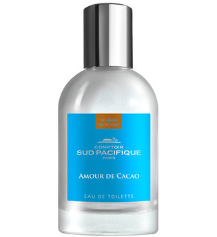 Comptoir Sud Pacifique Les Eaux de Voyage Amour de Cacao Eau de Toilette Nat. Spray 30 ml