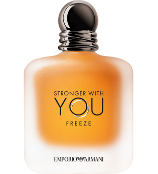 Giorgio Armani Emporio Armani Stronger with You Freeze Eau de Toilette Nat. Spray 100 ml