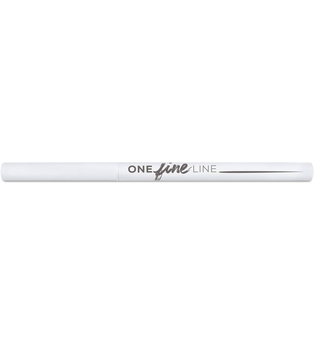 bareMinerals Augen-Make-up Eyeliner One Fine Line Micro Liner Sharp Charcoal 0,35 g