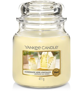 Yankee Candle Homemade Herb Lemonade  Duftkerze 411 g