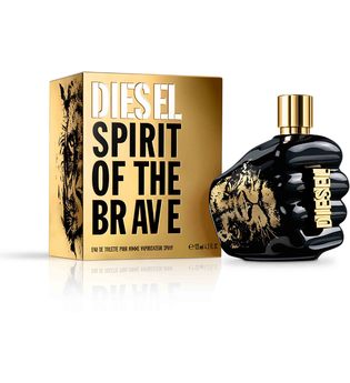 Diesel Only The Brave Spirit of the Brave Eau de Toilette (EdT) 125 ml Parfüm