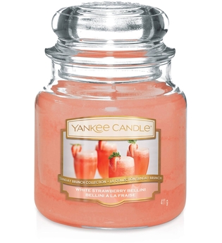 Yankee Candle Fruit White Strawberry Bellini 411 g