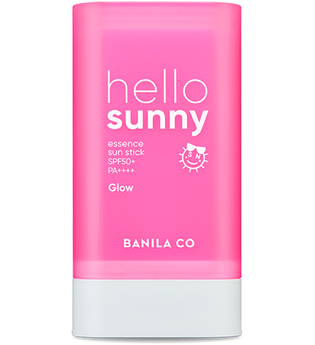 BANILA CO Hello Sunny Essence Sun Stick SPF50+ Glow Sonnencreme 19.0 g