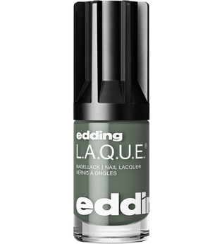 edding Make-up Nägel Greens & Blues L.A.Q.U.E. Nr. 183 Kind Khaki 8 ml