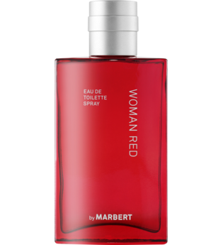Marbert Woman Red Eau de Toilette (EdT) Spray 100 ml Parfüm