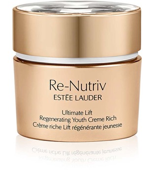 Estée Lauder Re-Nutriv Pflege Ultimate Lift Regenerating Creme Rich Gesichtscreme 50.0 ml