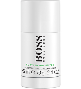 Hugo Boss BOSS Herrendüfte BOSS Bottled Unlimited Deodorant Stick 75 ml