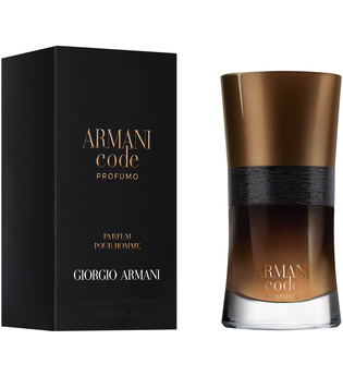 Giorgio Armani Code Homme Profumo Eau de Parfum (EdP) 30 ml Parfüm