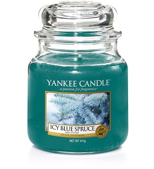 Yankee Candle Festive Icy Blue Spruce 411 g