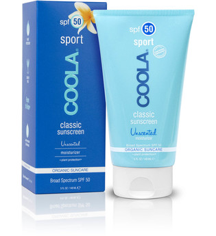 Coola Classic Classic Sunscreen Unscented LSF 50 Sonnencreme 148.0 ml