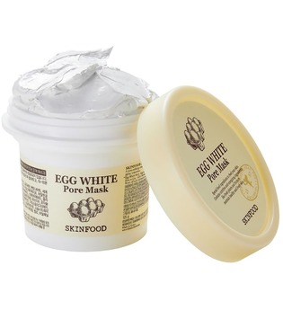 SKINFOOD Egg White Pore Mask Gesichtsmaske 125 g
