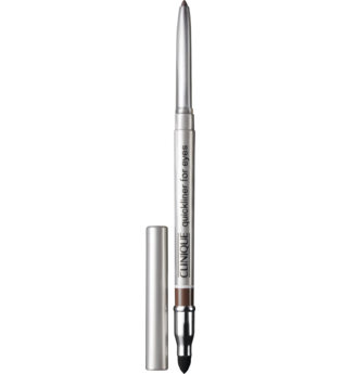 Clinique Make-up Augen Quickliner For Eyes Nr. 02 Smoky Brown 3 g
