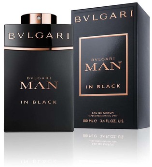 Bvlgari BVLGARI Man in Black Eau de Parfum Nat. Spray 100 ml