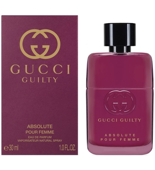 Gucci Parfums GUCCI Guilty Absolute pour Femme Eau de Parfum, 30 ml