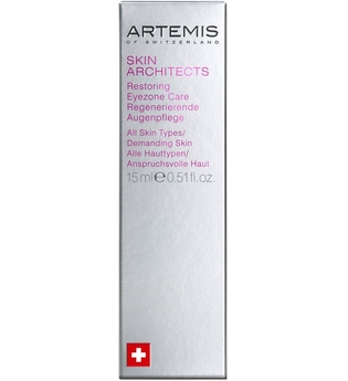 ARTEMIS SKIN ARCHITECTS Restoring Eyezone Care 15 ml Augengel