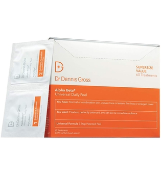 Dr. Dennis Gross - Skincare Alpha Beta® Peel Universal Formula – 60 Packettes 60 Aw