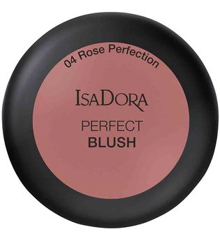 Isadora Perfect Blush 04 Rose Perfection 4,5 g Rouge