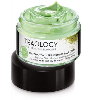 Teaology Matcha Tea Ultra-Firming Cream 50 ml - Tages- und Nachtpflege