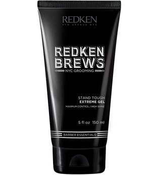 Redken - Brews Stand Tough - Gel - Haircare Rk Brews Stand Tough 100ml