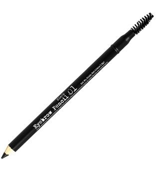 The Browgal Make-up Augen Skinny Eyebrow Pencil Nr. 01 Black 1,20 g