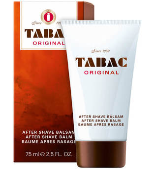 Tabac Original After Shave-Pflege After Shave Balm 75 ml After Shave Balsam