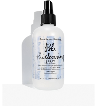 Bumble and bumble - Thickening Hairspray, 250ml – Haarspray - one size