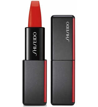 Shiseido ModernMatte Powder Lipstick (verschiedene Farbtöne) - Lipstick Flame 509