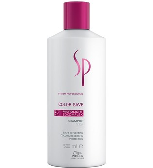 Wella Professionals Color Save Shampoo Shampoo 500.0 ml