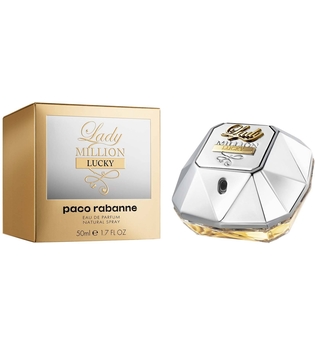 Paco Rabanne Damendüfte Lady Million Lucky Eau de Parfum Spray 50 ml