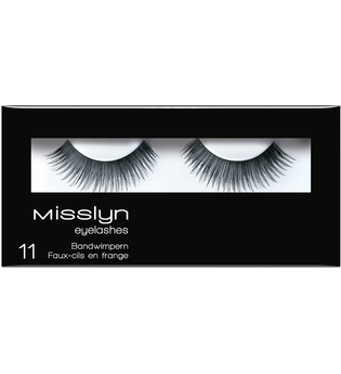 Misslyn Wimpern License to Kiss Collection Eyelashes 11 (1Stück)