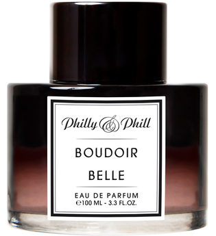 Philly & Phill Damendüfte Boudoir Belle Eau de Parfum Spray 100 ml