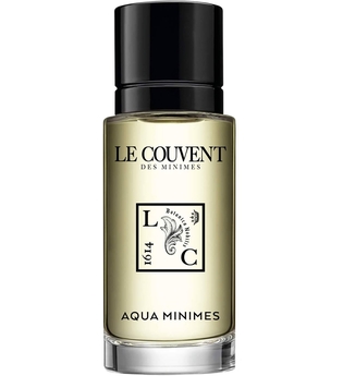 Le Couvent Des Minimes Le Couvent Des Minim - Les Colognes Botaniques Aqua Minimes - Eau De Toilette - 50 Ml -