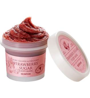SKINFOOD Food Mask Strawberry Sugar Hand- & Fußpflege 120.0 g