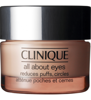 Clinique Augen-und Lippenpflege All About Eyes Augencreme 1.0 st