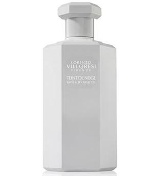 Lorenzo Villoresi Unisexdüfte Teint de Neige Bath & Shower Gel 250 ml