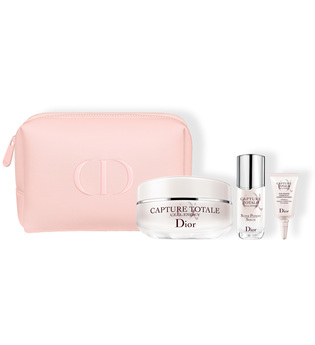 DIOR Capture Totale Total Age-Defying Intense Serum 10 ml + Firming & Wrinkle-Correcting Creme 50 ml + Firming & Wrinkle-Correcting Eye Cream 5 ml 1 Stk.  1.0 st