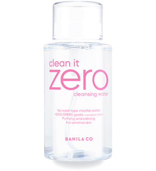 BANILA CO Clean it Zero Cleansing Water Gesichtswasser 310.0 ml