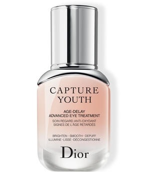 Dior - Capture Youth – Antioxidative Augenpflege – Anti-aging-augenpartie-gel-creme - 15 Ml