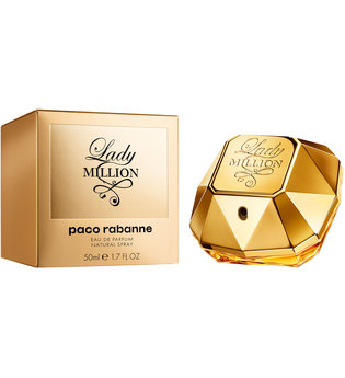 Paco Rabanne - Lady Million - Eau De Parfum - Vaporisateur 50 Ml
