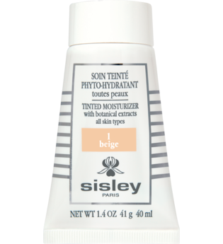 Sisley - Tinted Moisturizer With Botanical Extracts – 2 Beige Doré, 40 Ml – Getönte Tagescreme - one size