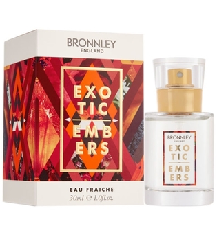 Bronnley Eclectic Elements Exotic Embers Eau Fraîche Spray 30 ml