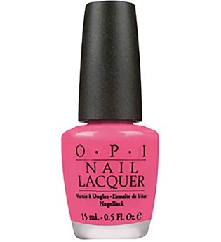 OPI Nagellack Bright Pair Collection 15 ml Shorts Story
