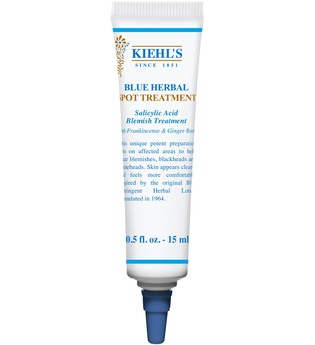 KIEHL'S Gegen unreine Haut Blue Herbal Spot Treatment 15 ml