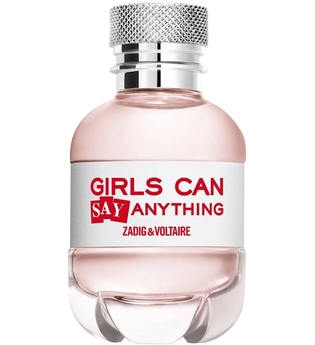 Zadig & Voltaire - Girls Can Say Anything - Eau De Parfum - Vaporisateur 30 Ml