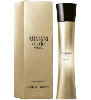 Giorgio Armani Armani Code Femme Absolu Eau de Parfum Nat. Spray 50 ml